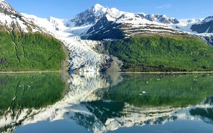 College Fjord - Transito